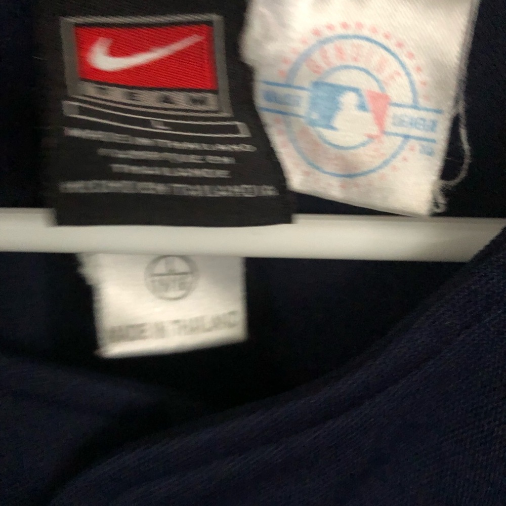 Yankees Youth L Jersey - Picture 2 of 4